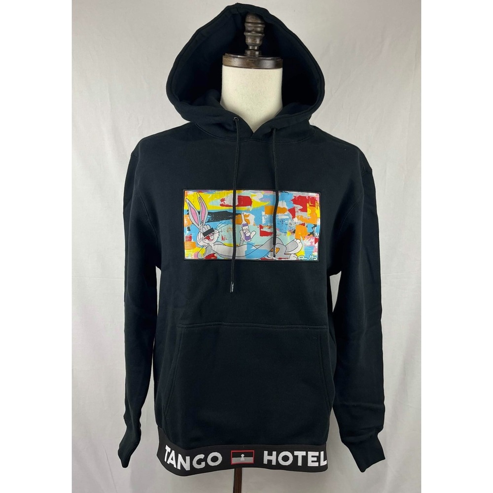 NWT LTD Tango Hotel XXX The Drink Bunny Sweater Al Baseer Holly Mens Size Small